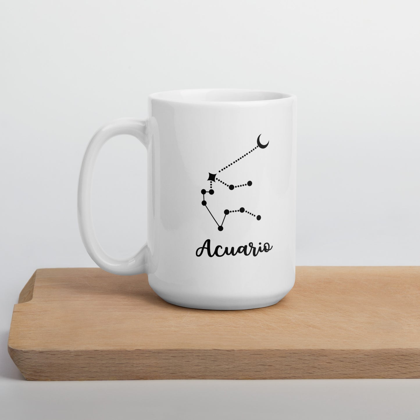 Constelaciones Signo Zodiacal Taza