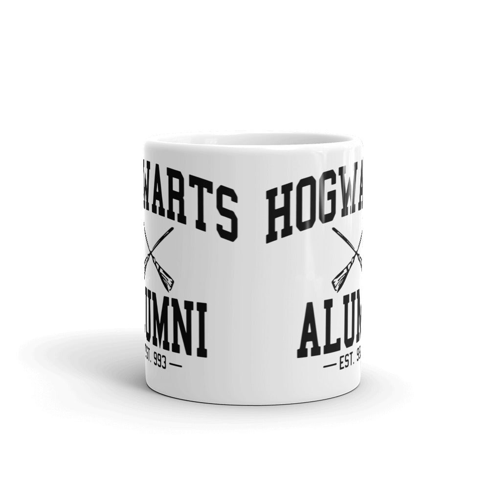 Hogwarts Alumni Taza