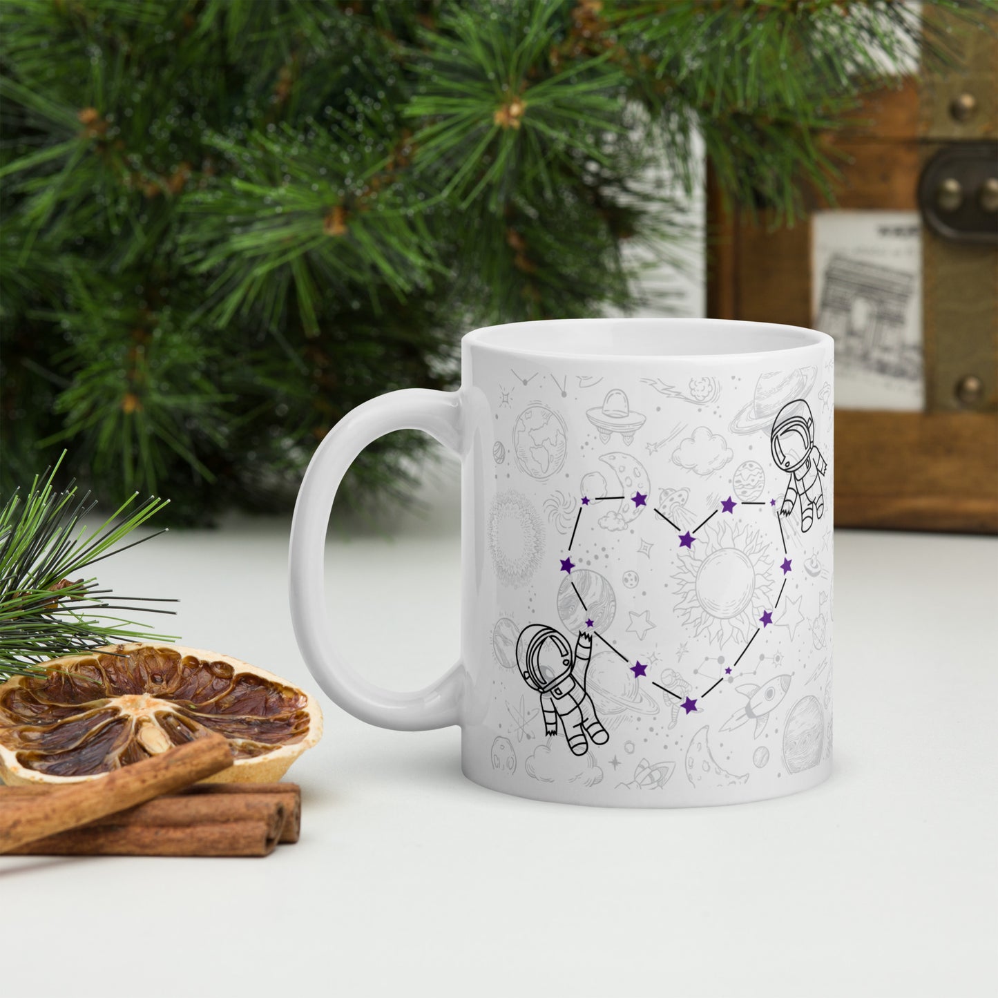 Juntos Es Mi Lugar Favorito Taza