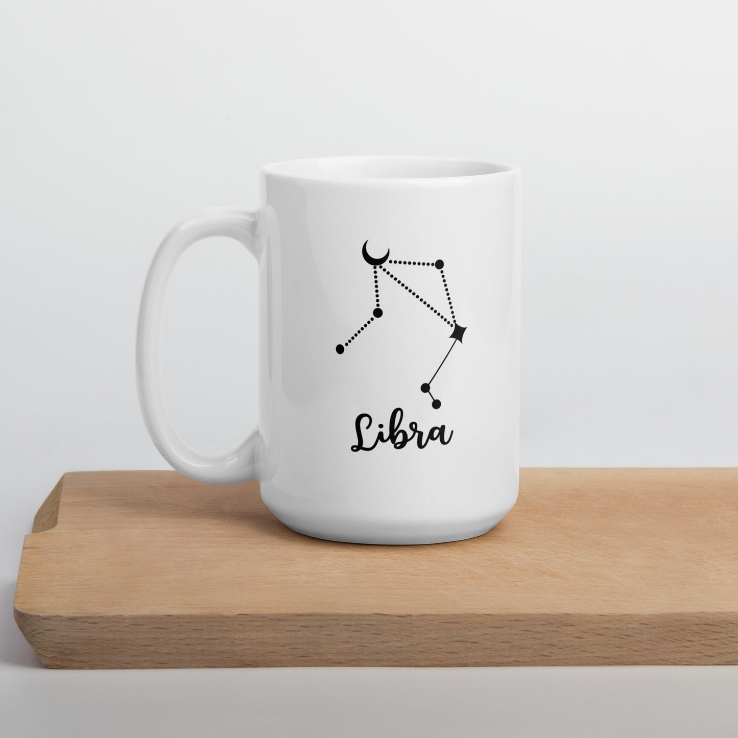 Constelaciones Signo Zodiacal Taza