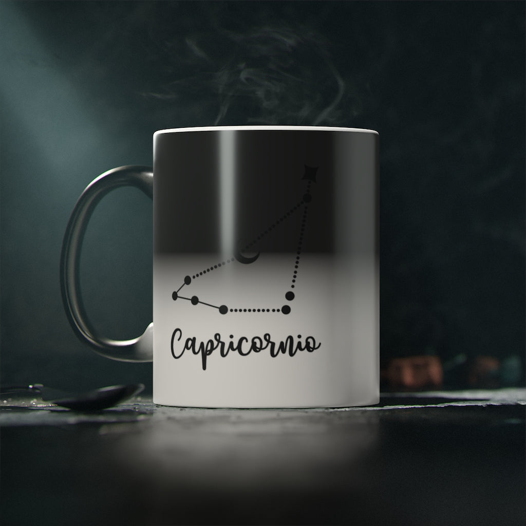 Constelaciones Signo Zodiacal Taza