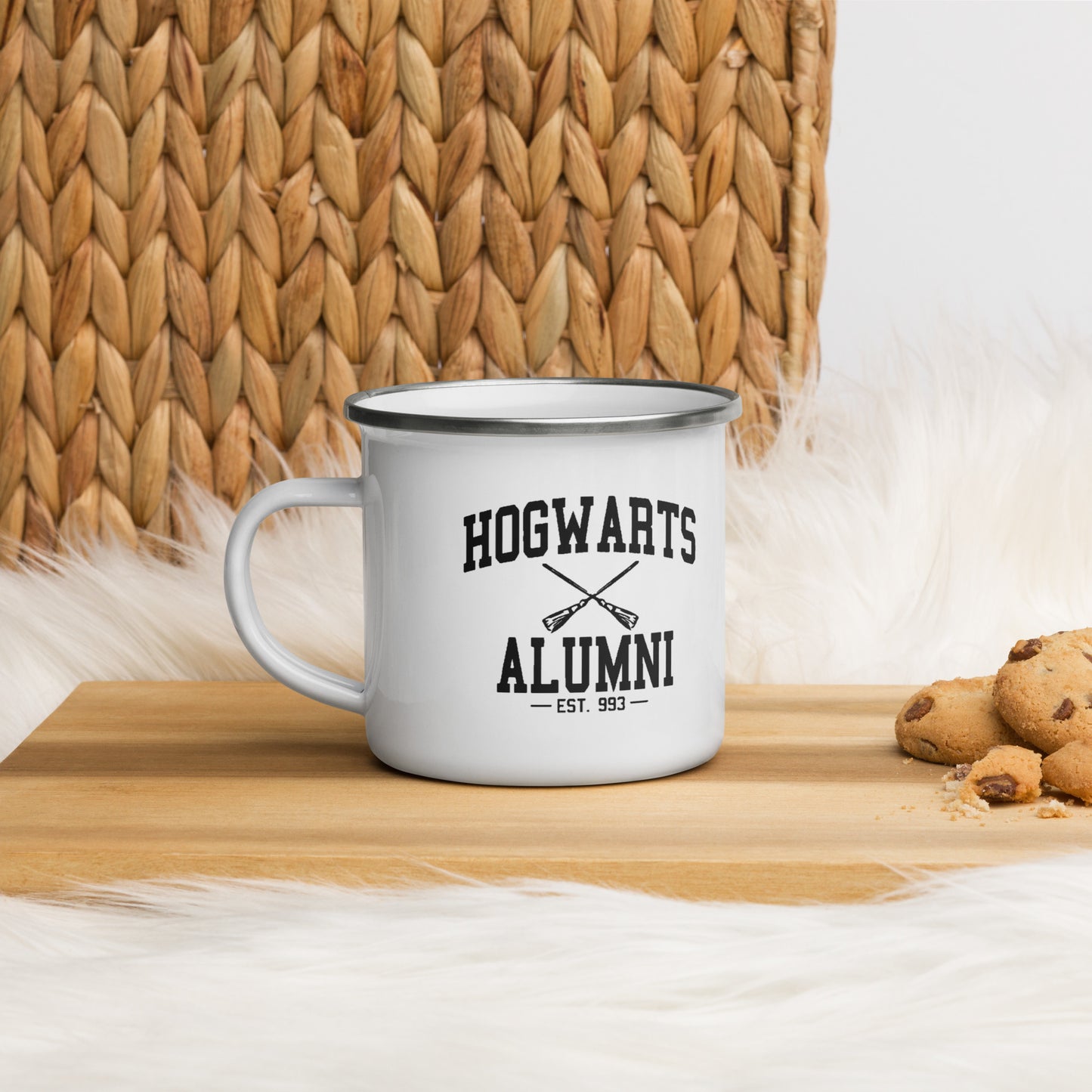 Hogwarts Alumni Taza