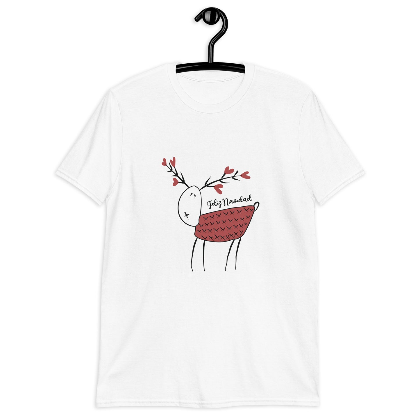 Reno Playera Navidad