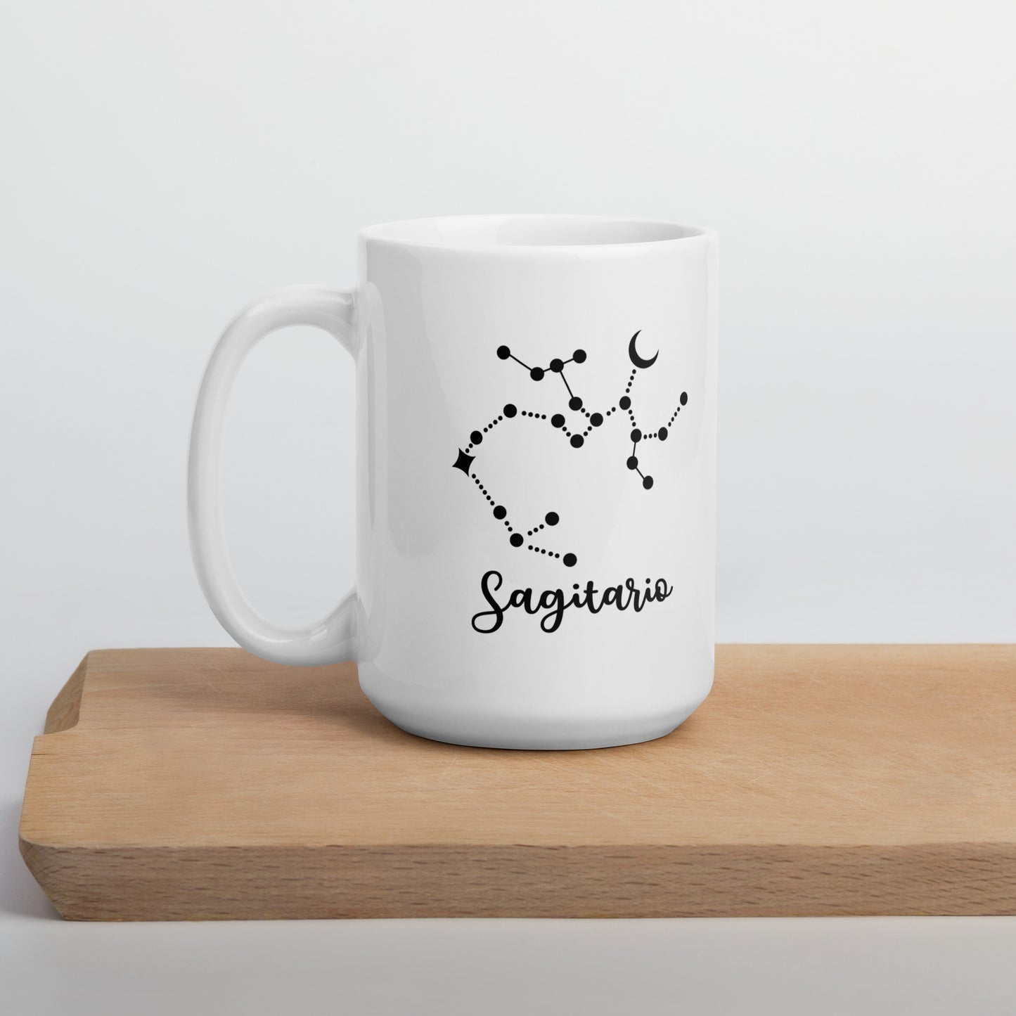 Constelaciones Signo Zodiacal Taza