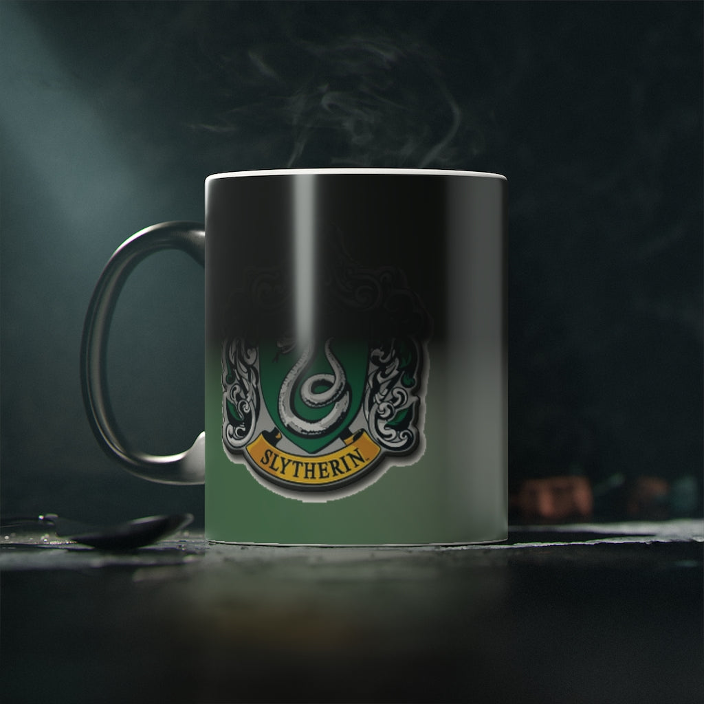 Slytherin Escudo Taza