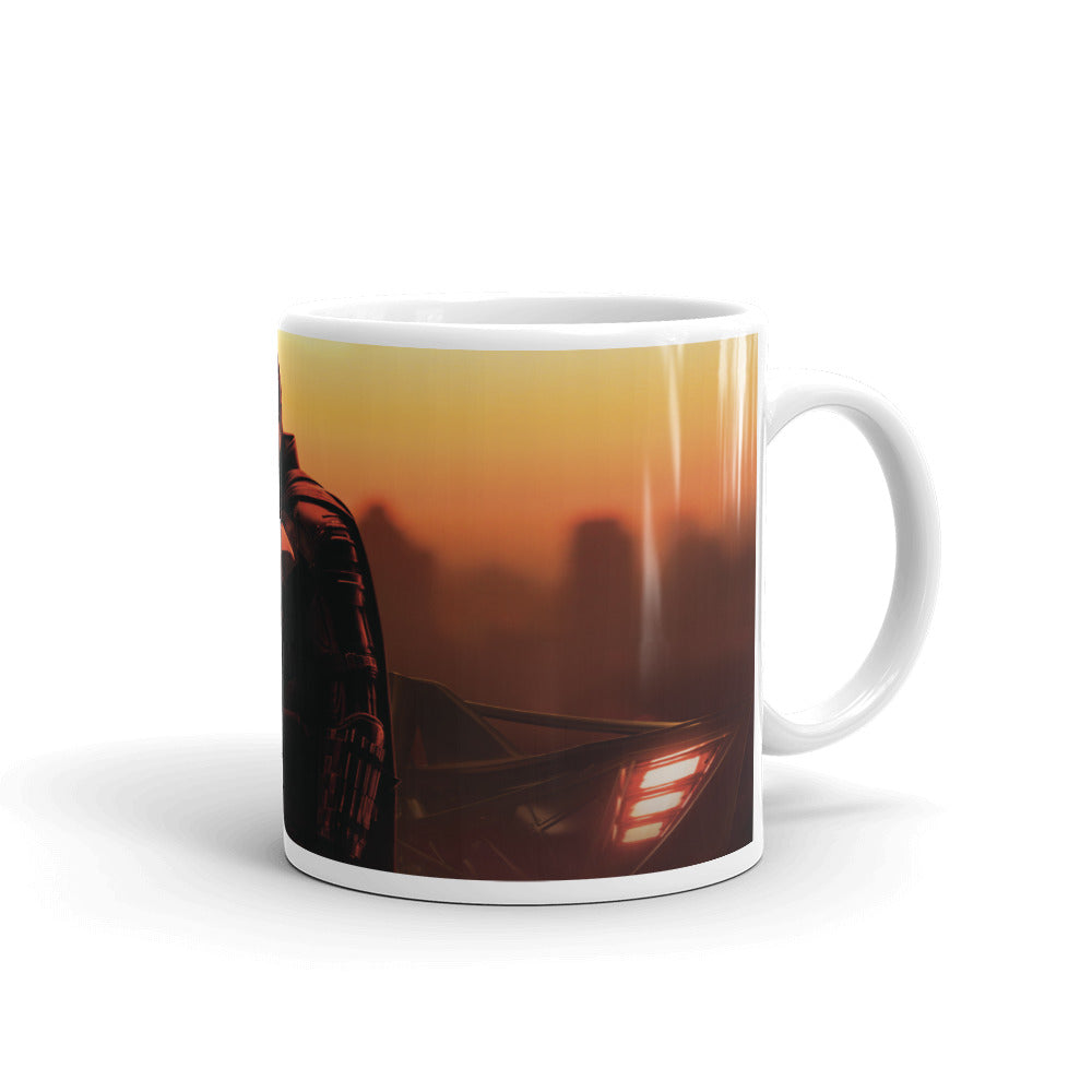 Batman Película Taza