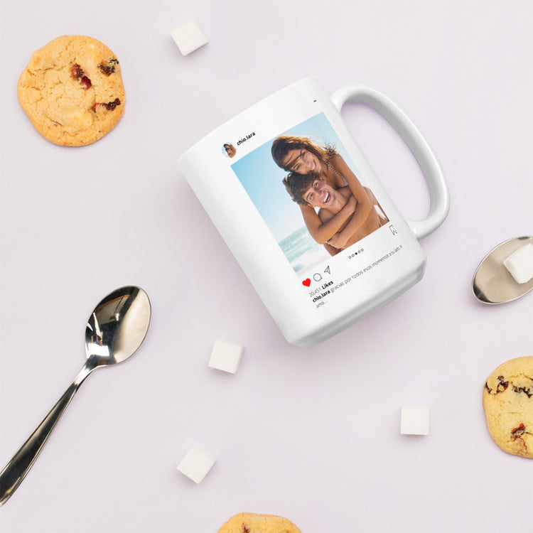 Taza Personalizada