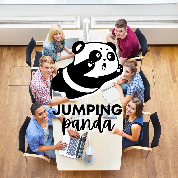 Jumping Panda