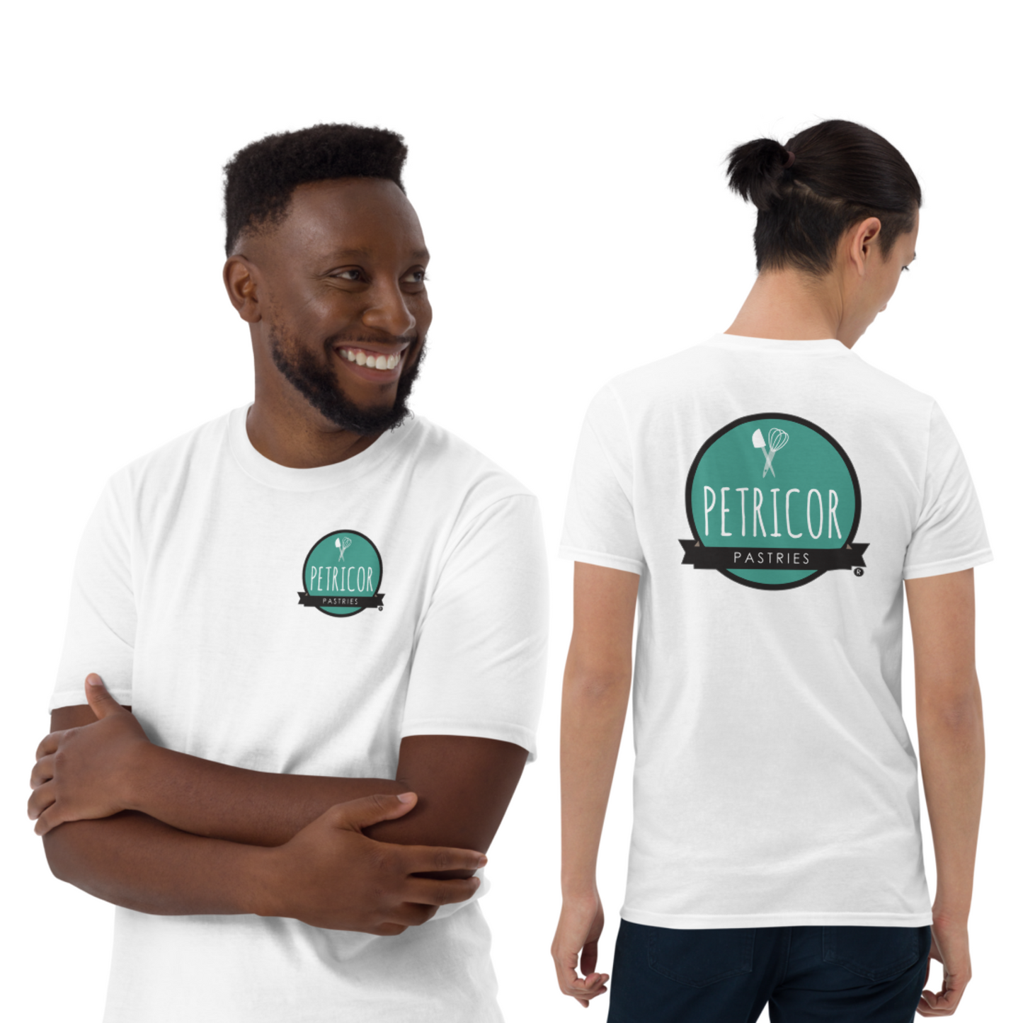 Paquete Docena Playeras Personalizadas Logo Empresarial 12 Piezas