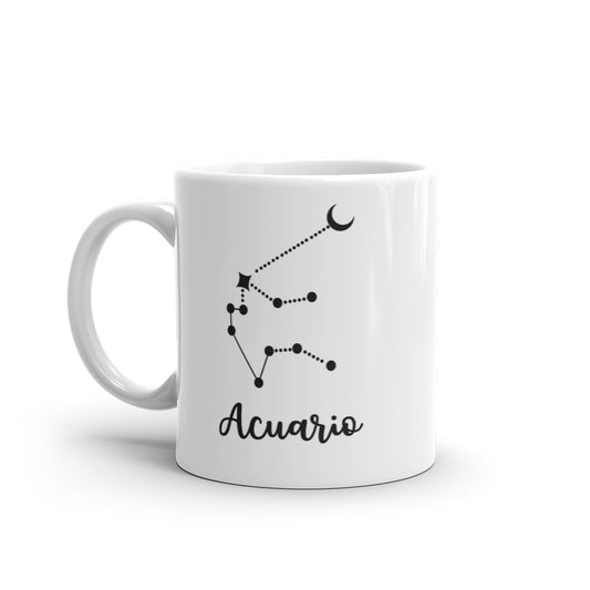 Constelaciones Signo Zodiacal Taza