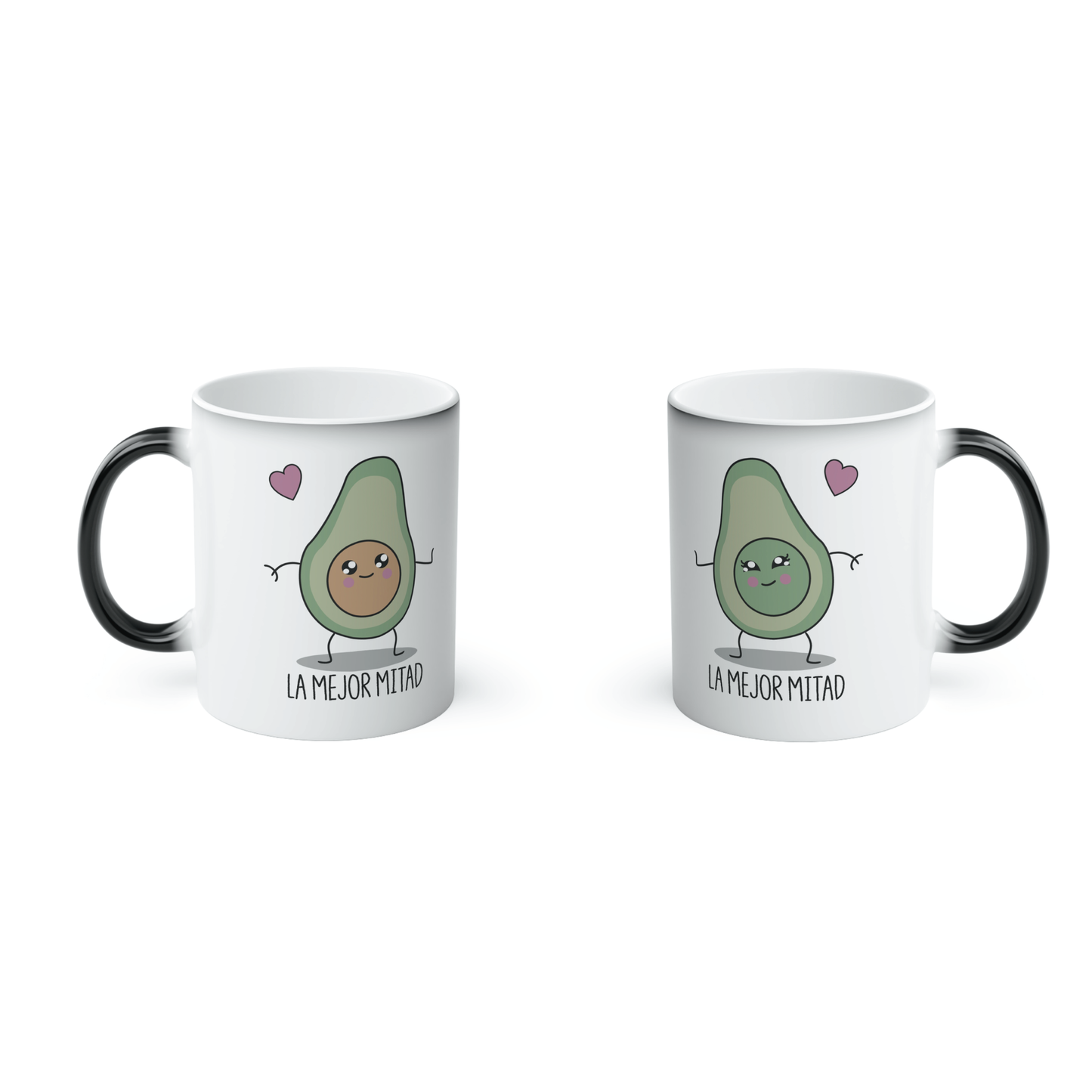 Aguacate La Mejor Mitad Kit Tazas