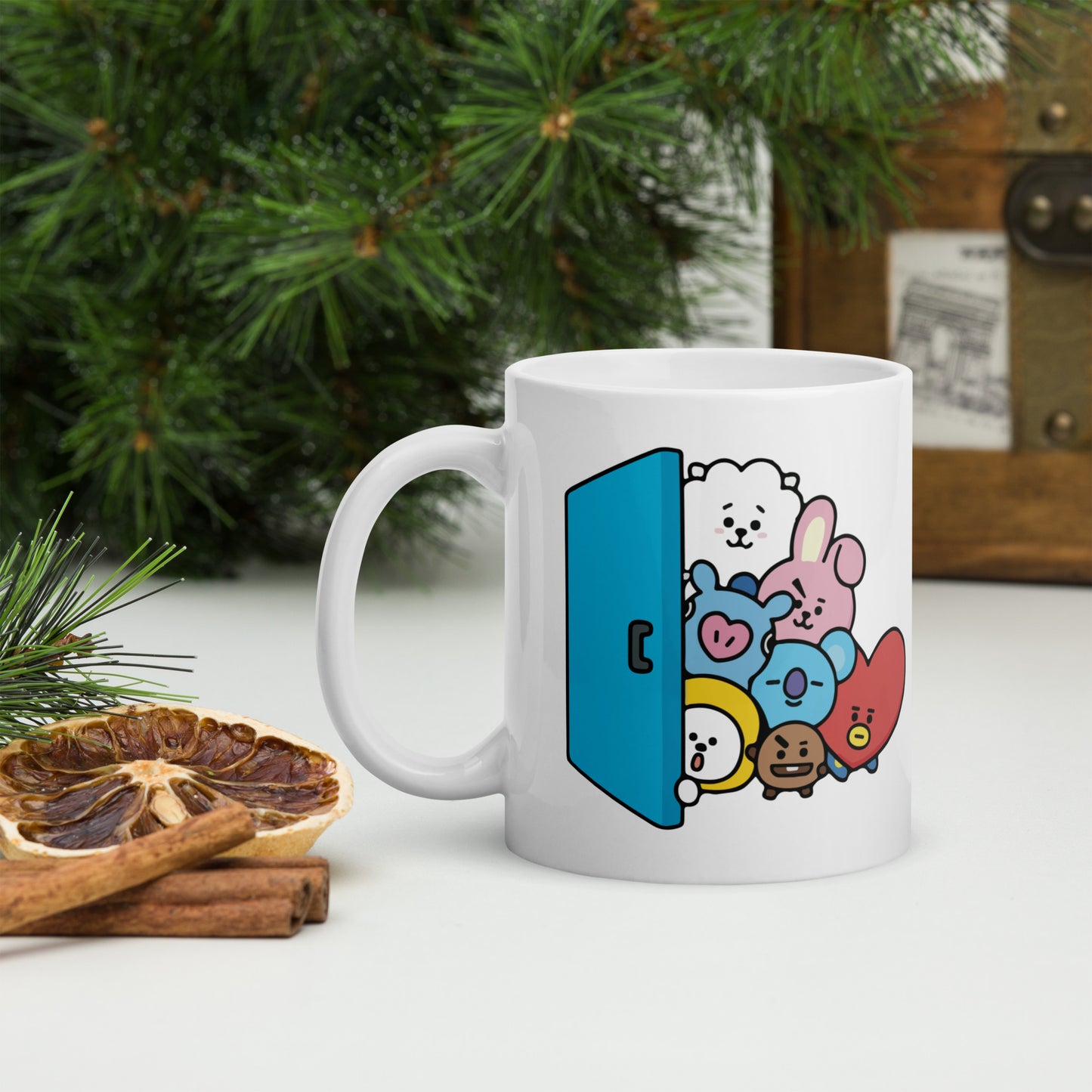 Bt21 Taza