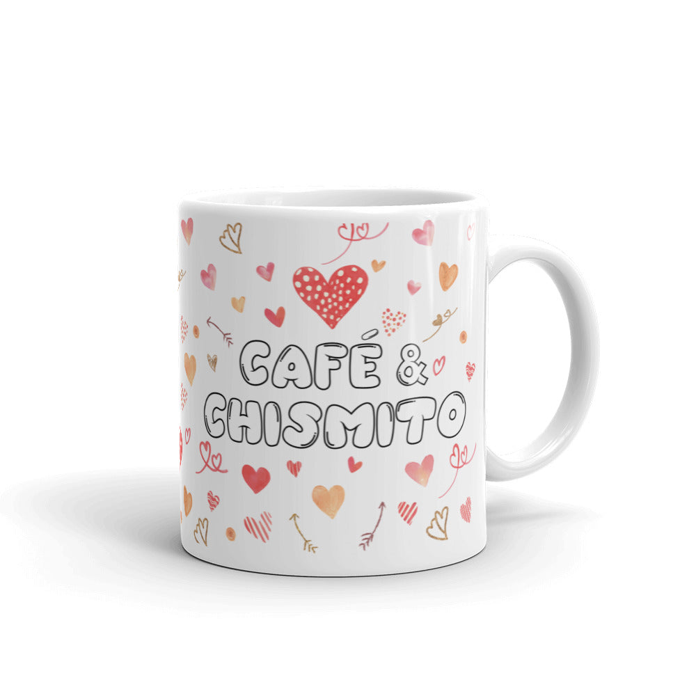 Café y Chismito Taza