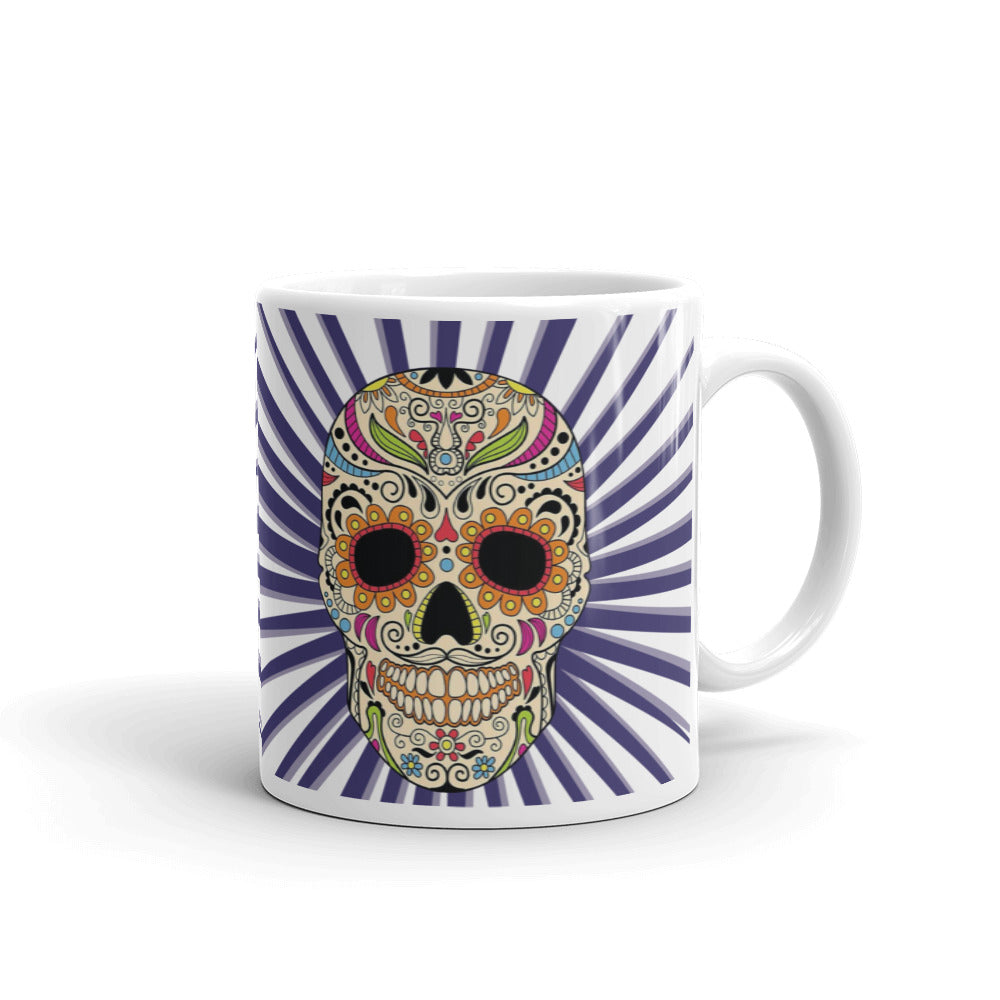 Calavera Taza