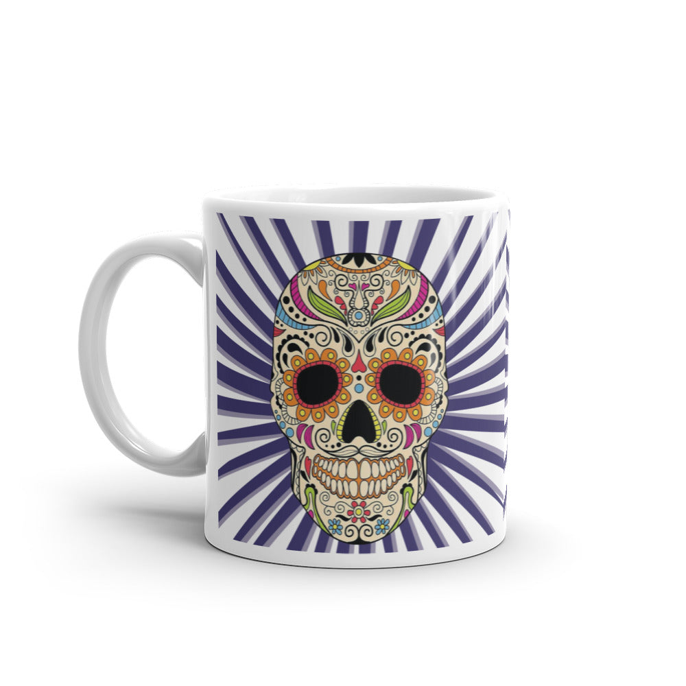 Calavera Taza