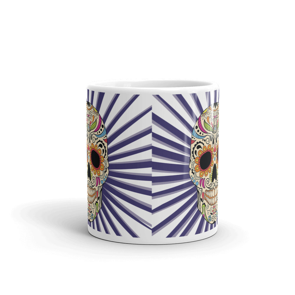 Calavera Taza