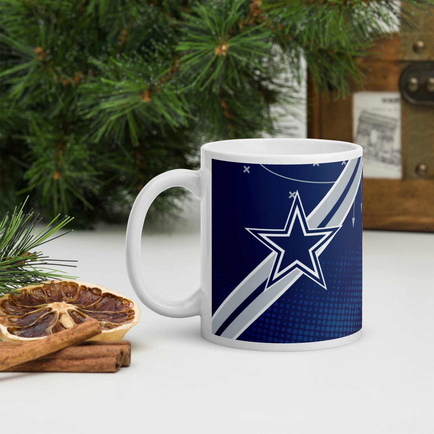 NFL Cowboys Tazas