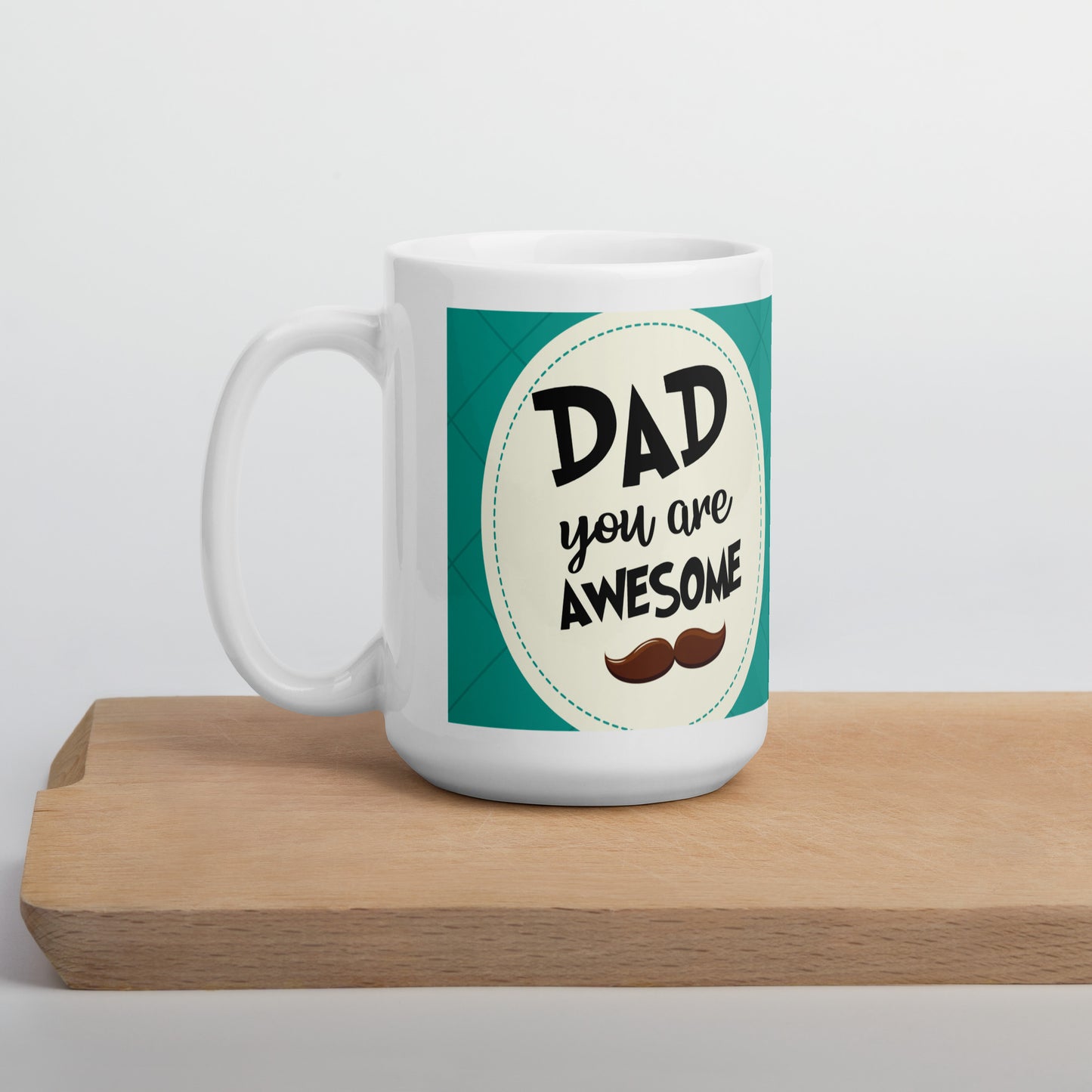 Dad you are awesome Taza