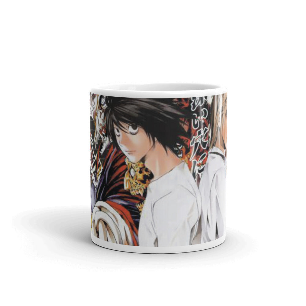 Death Note Anime taza