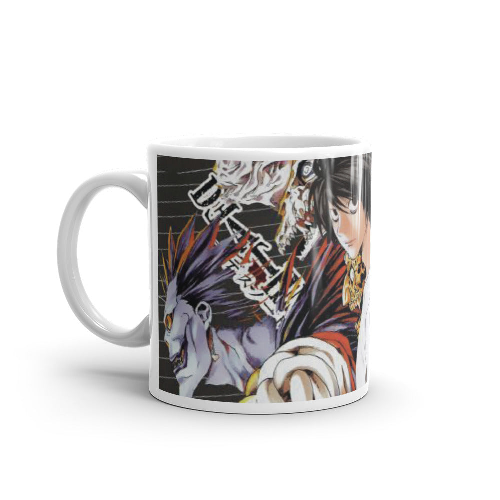 Death Note Anime taza