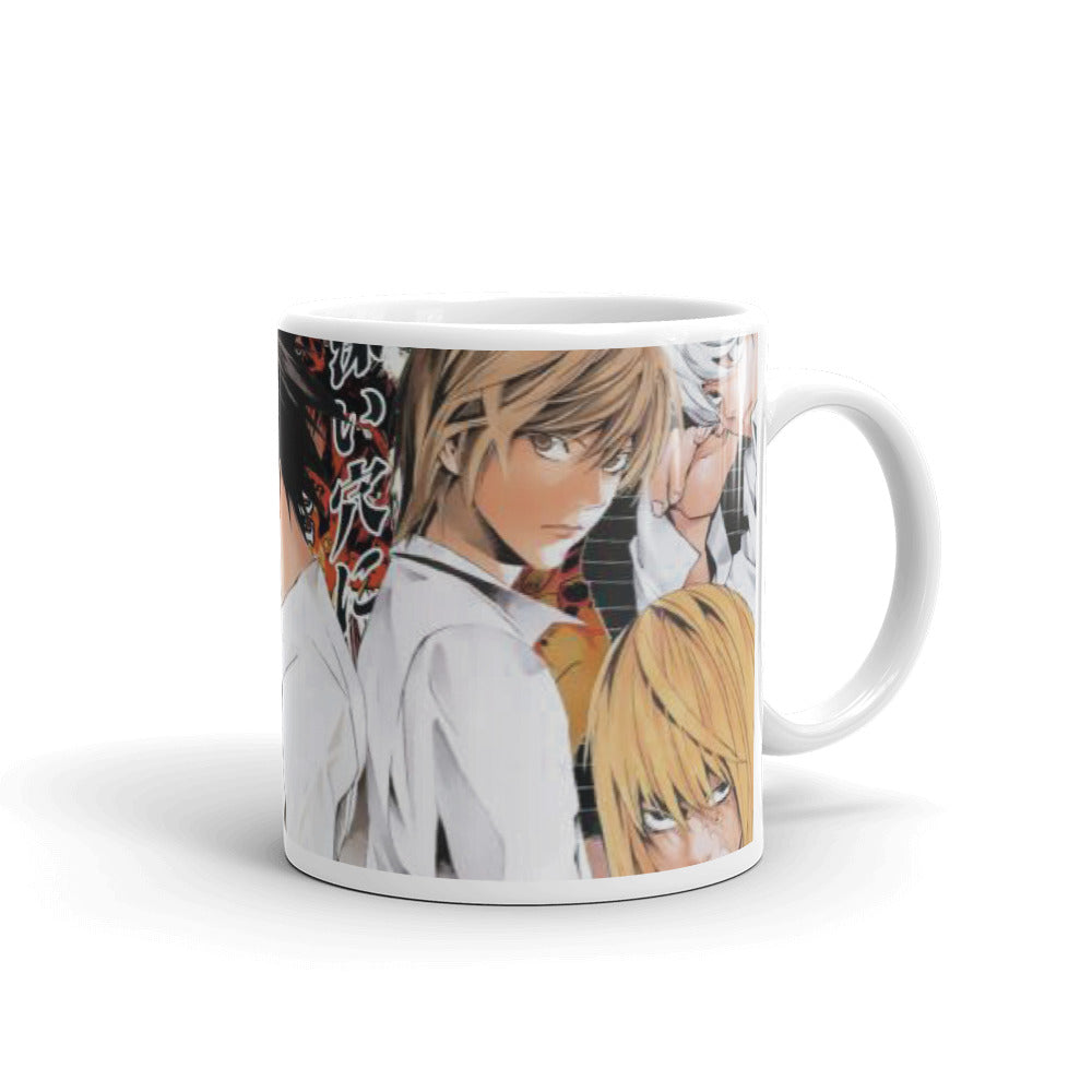 Death Note Anime taza