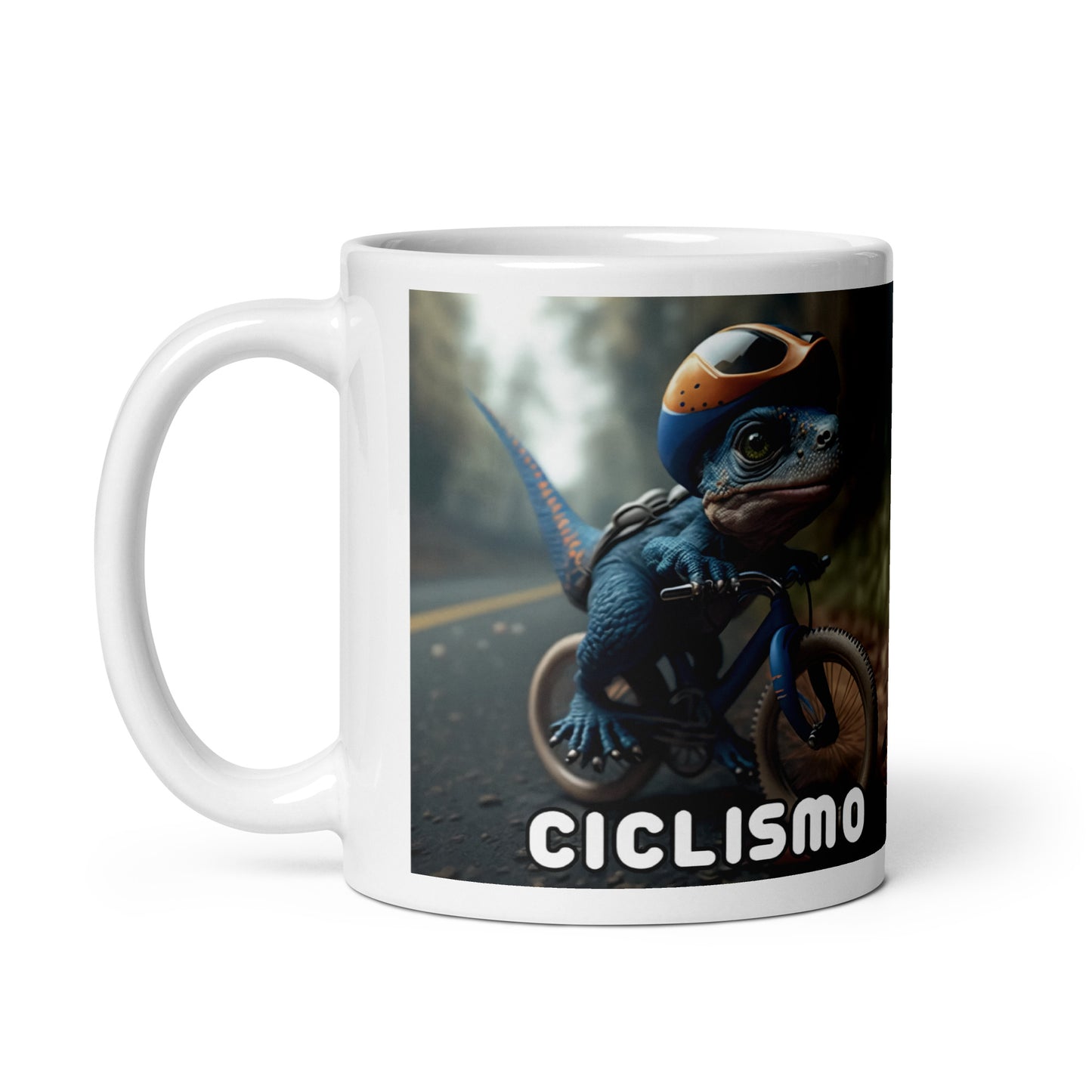 Dino Profesiones Ciclismo  Taza