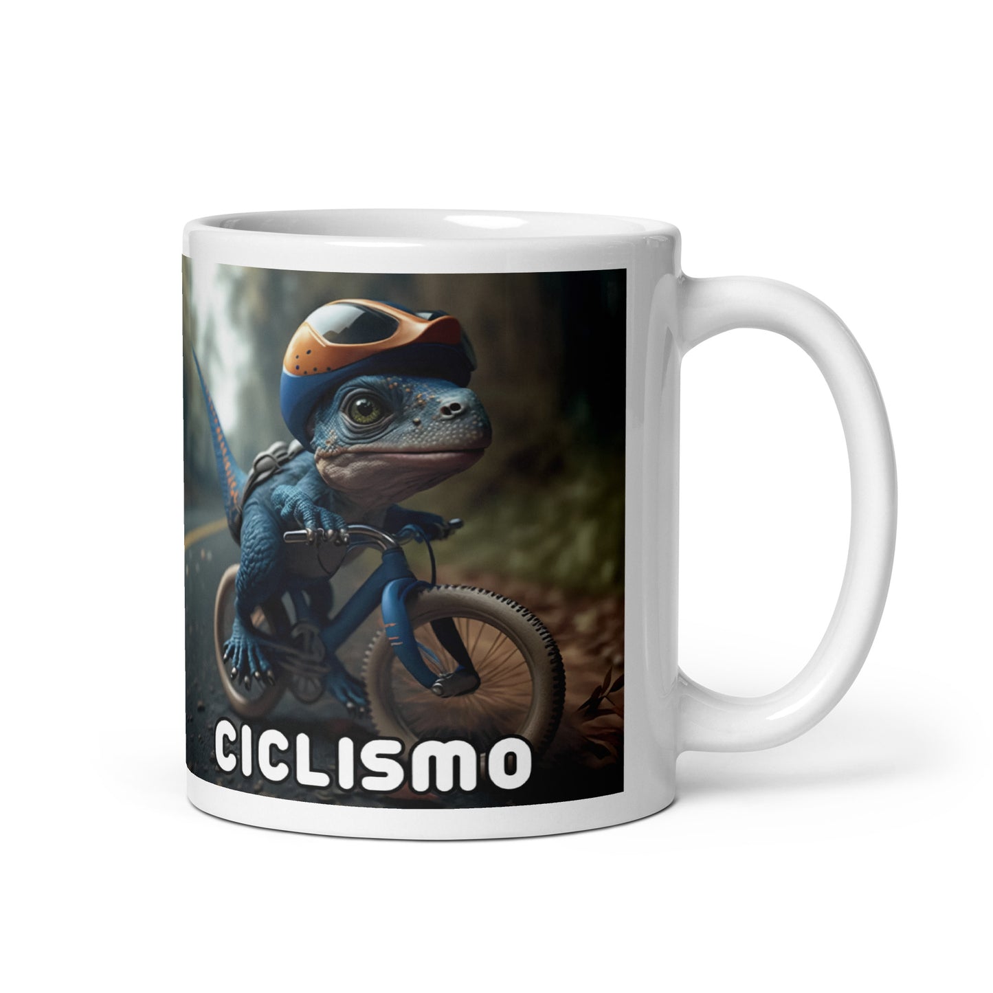 Dino Profesiones Ciclismo  Taza