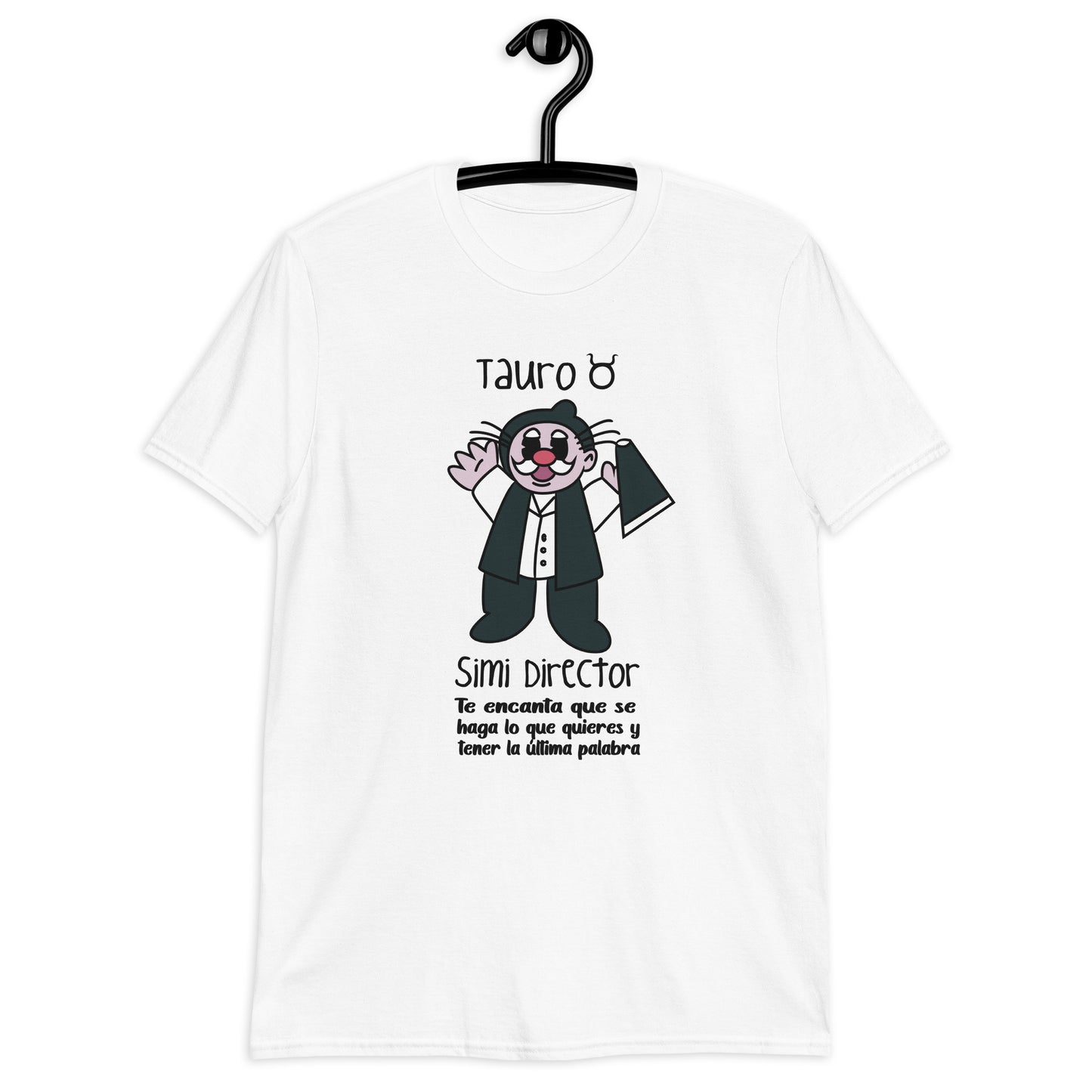 Dr. Simi Signo Zodiacal Playera Meme
