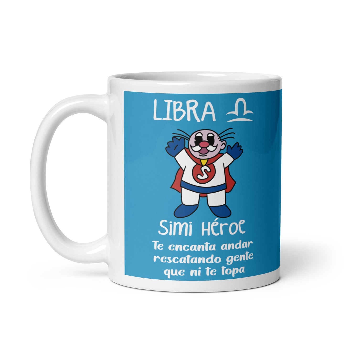 Dr. Simi Signo Zodiacal Taza