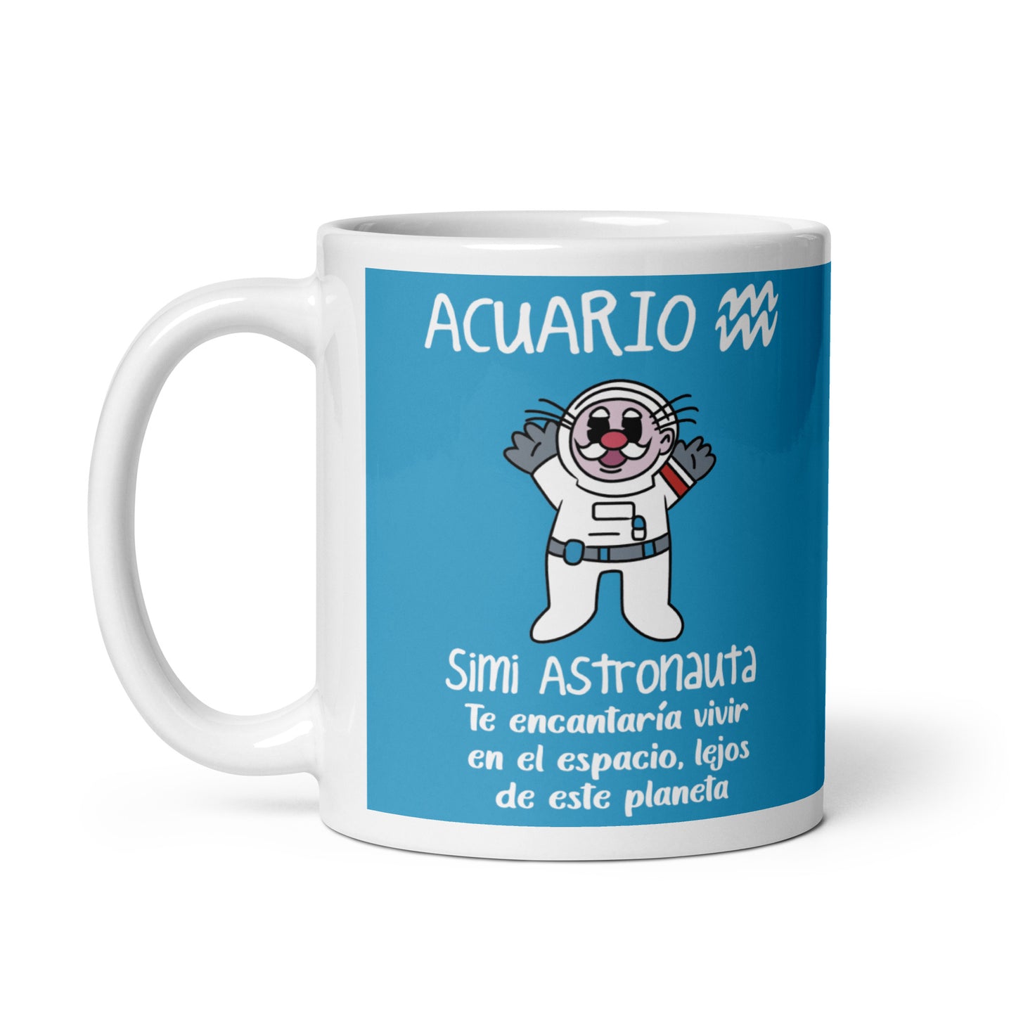 Dr. Simi Signo Zodiacal Taza