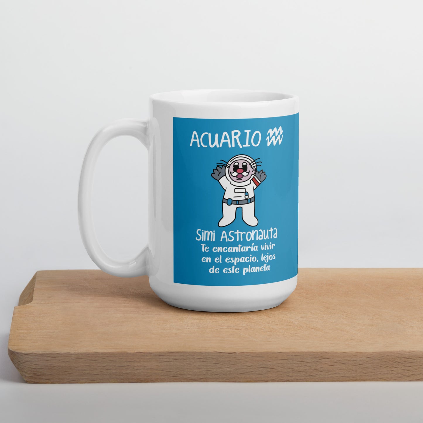 Dr. Simi Signo Zodiacal Taza