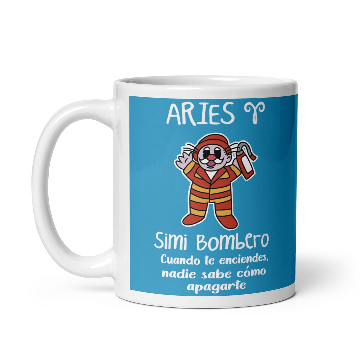 Dr. Simi Signo Zodiacal Taza