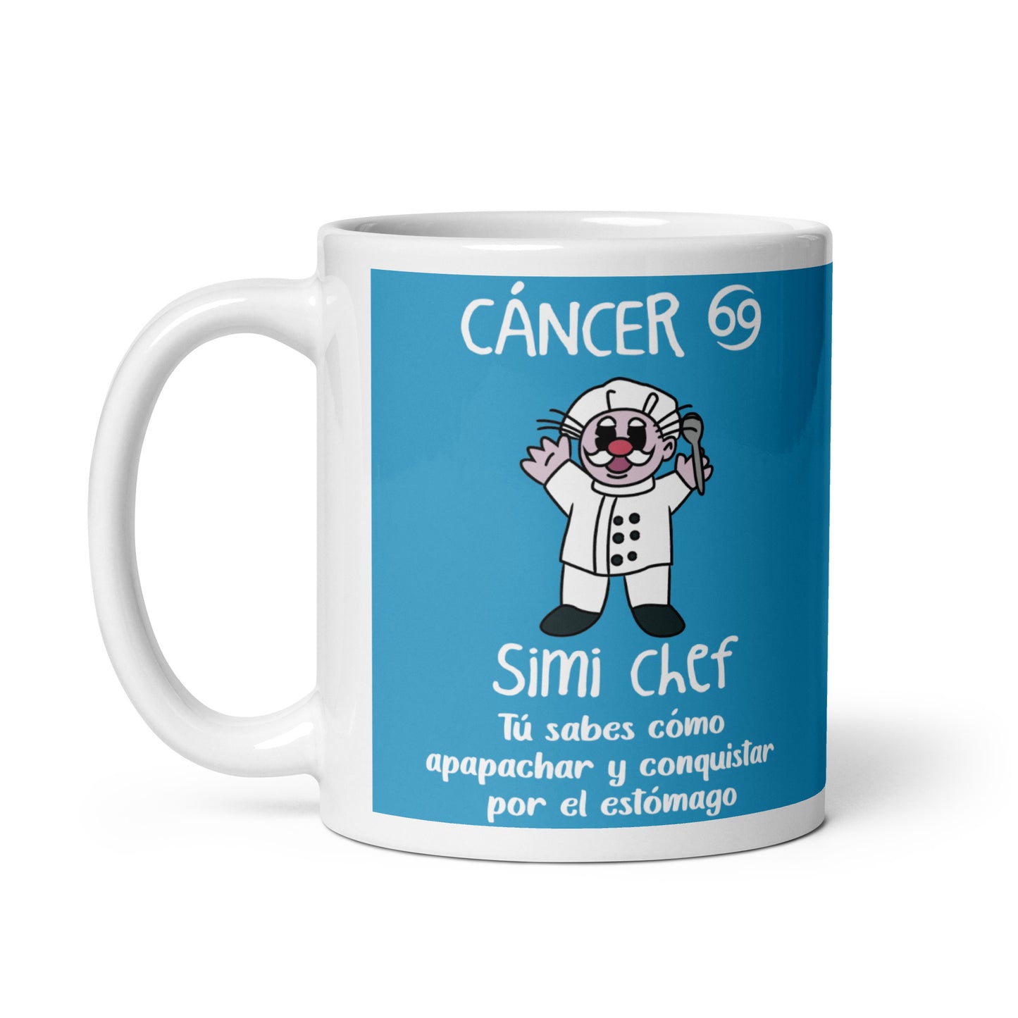 Dr. Simi Signo Zodiacal Taza