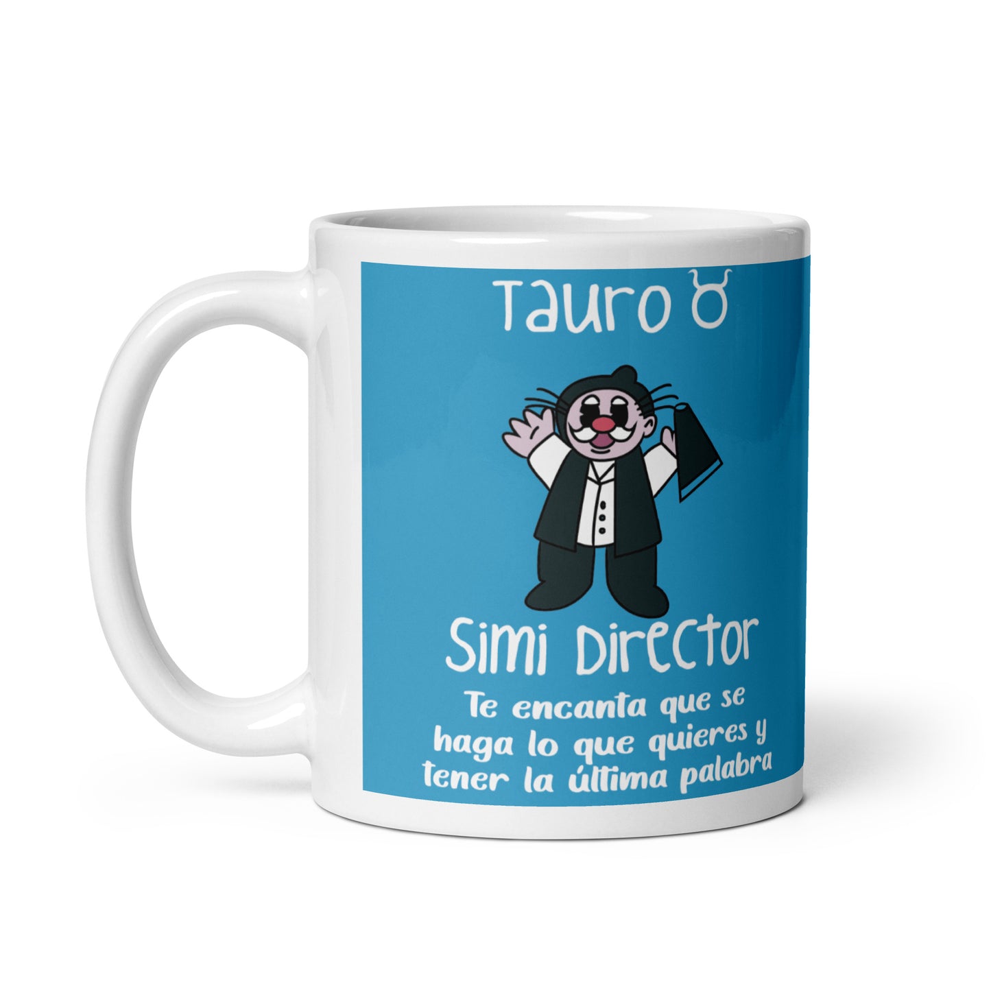 Dr. Simi Signo Zodiacal Taza