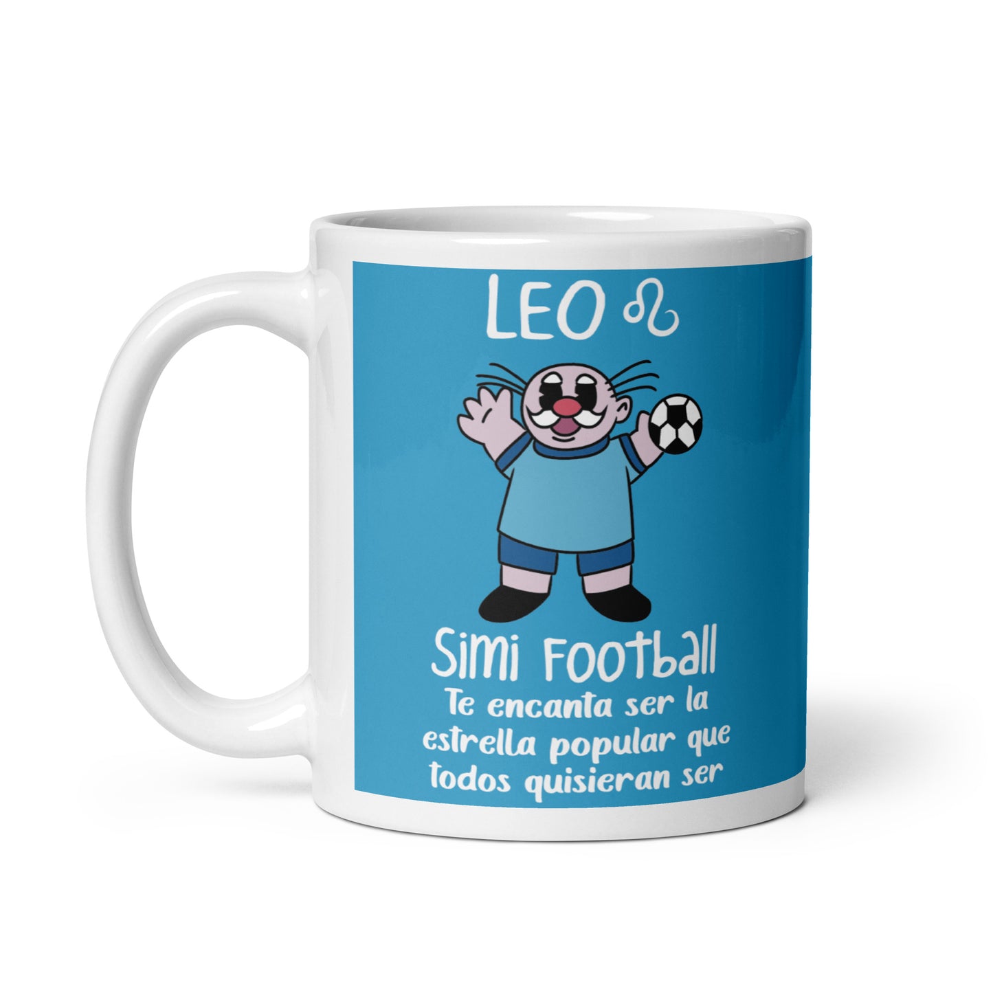 Dr. Simi Signo Zodiacal Taza