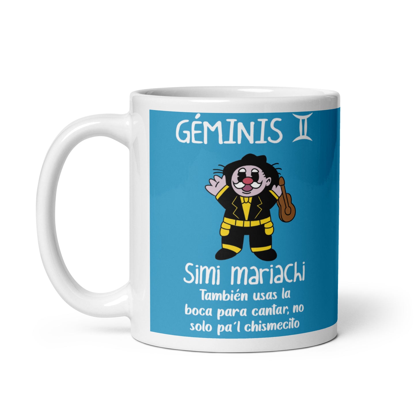 Dr. Simi Signo Zodiacal Taza