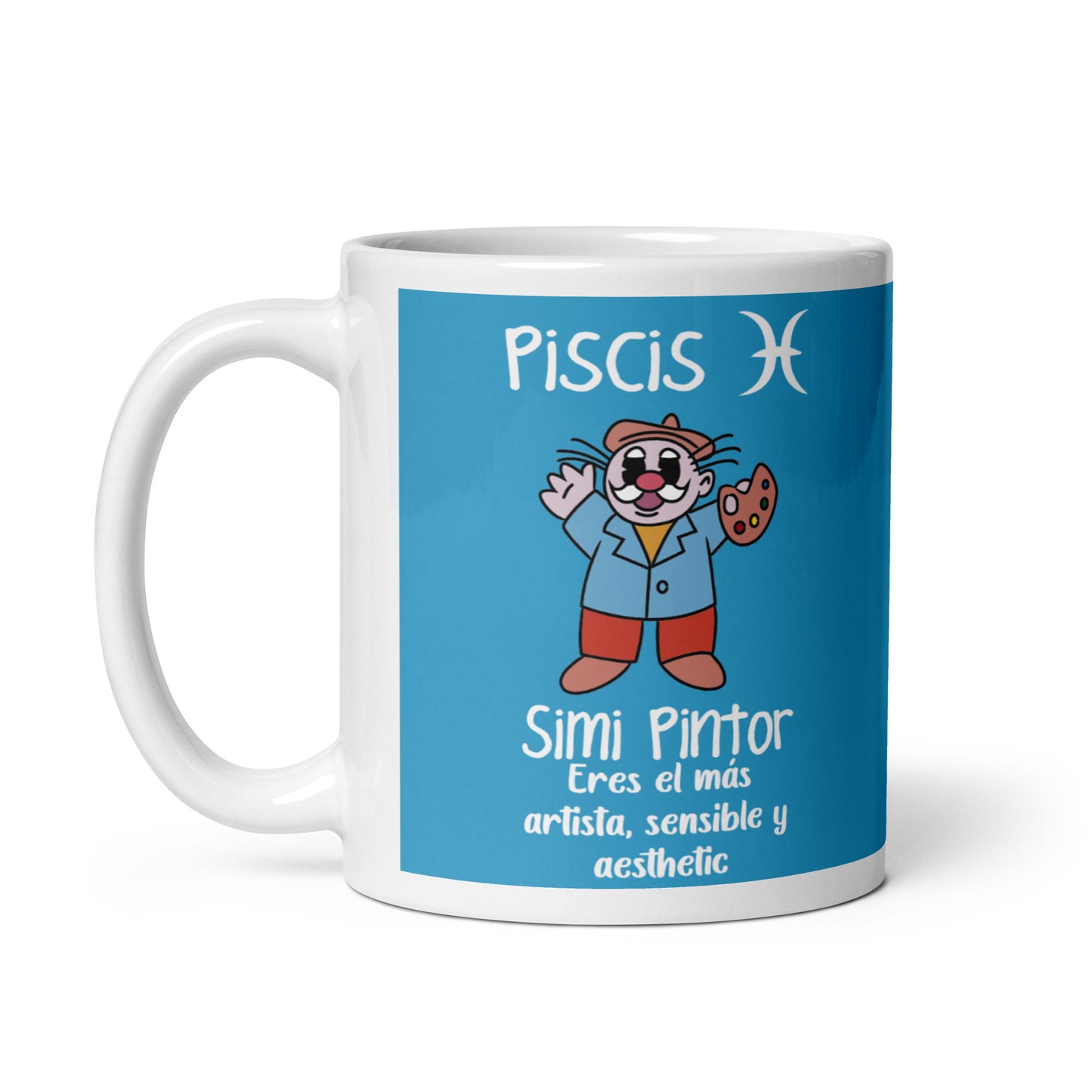 Dr. Simi Signo Zodiacal Taza