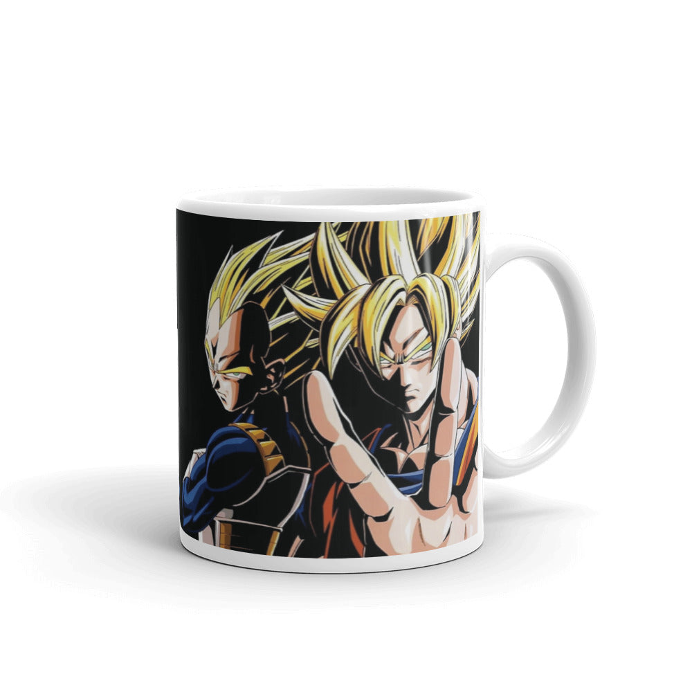 Dragon Ball Anime Taza