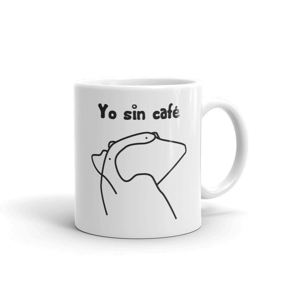 Flork Con Café, Sin Café Taza