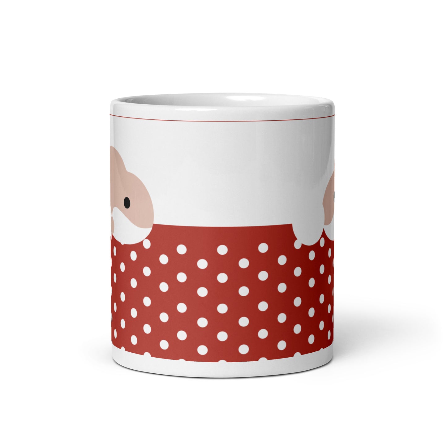 Santa Claus Taza Navidad