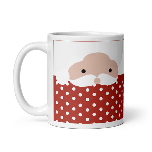 Santa Claus Taza Navidad