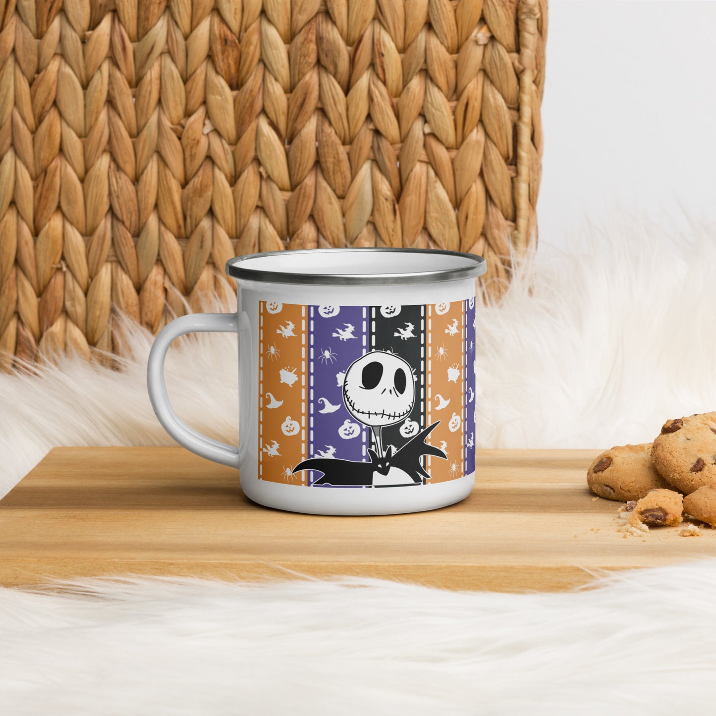 Jack Skellington Taza