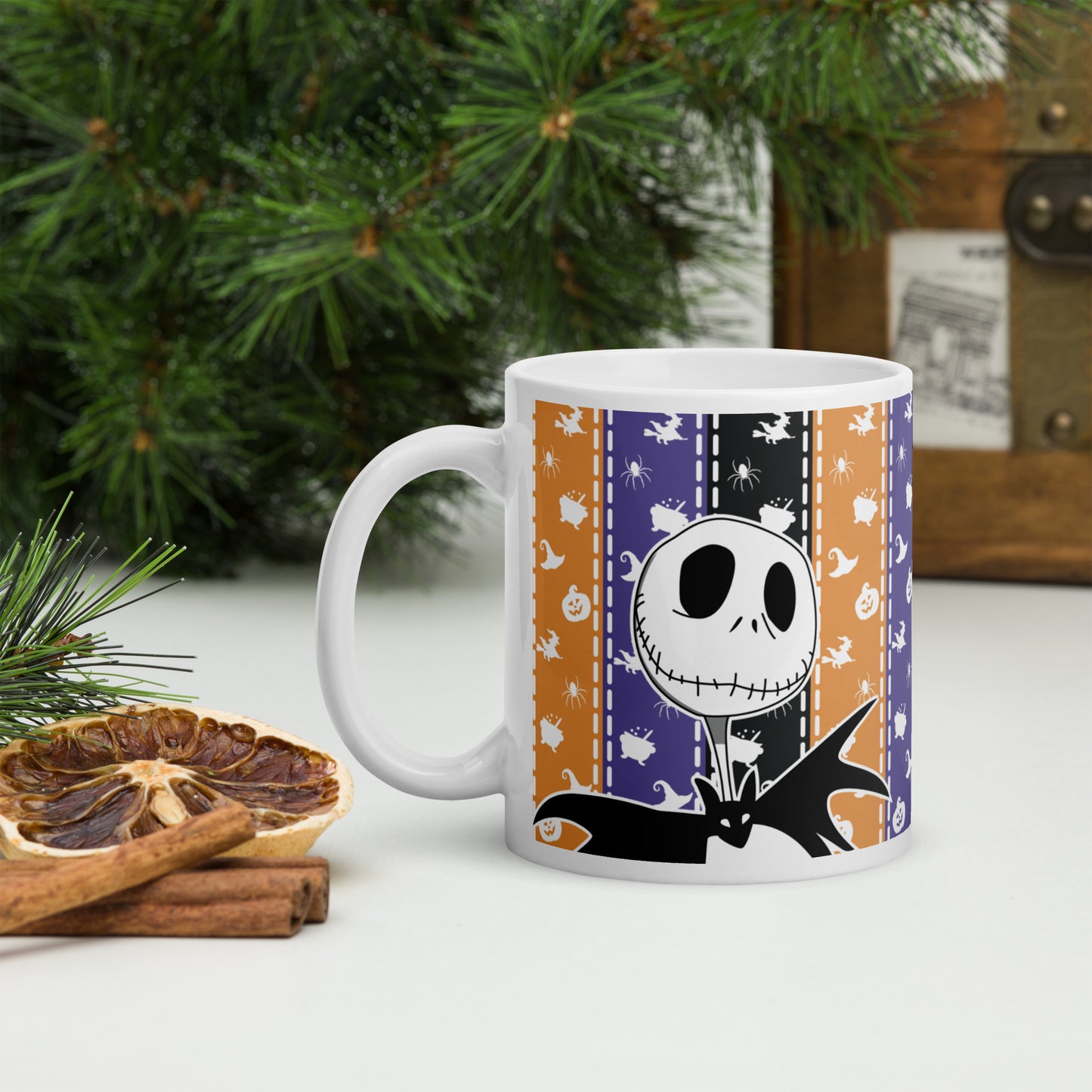 Jack Skellington Taza