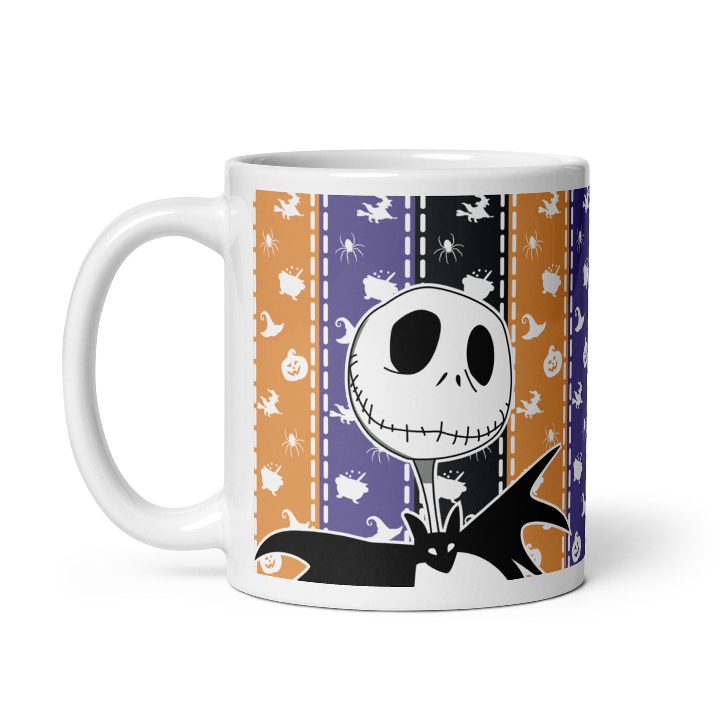 Jack Skellington Taza