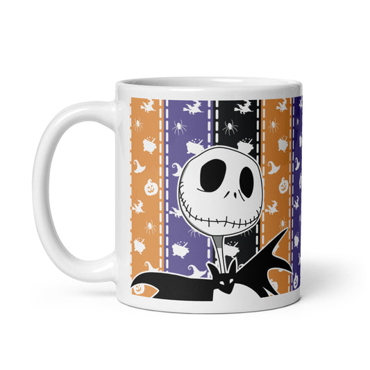 Jack Skellington Taza