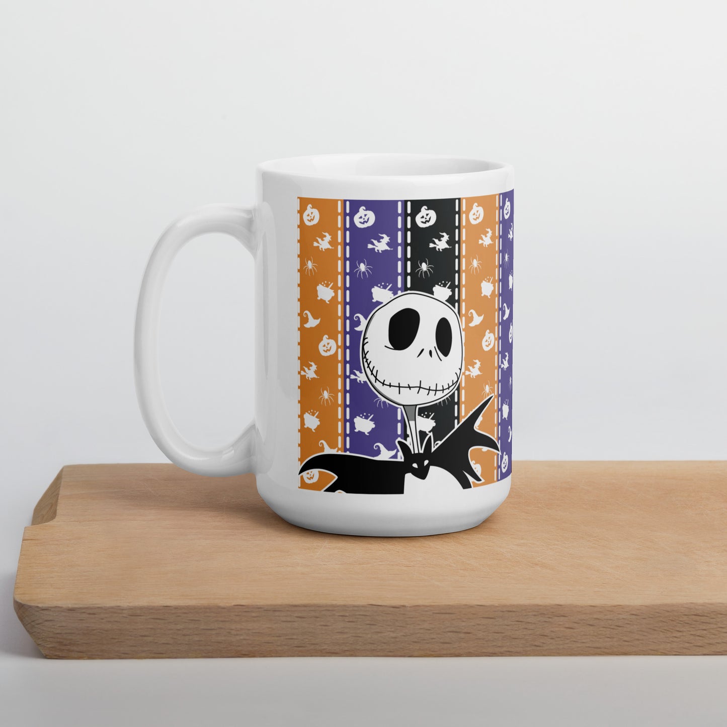 Jack Skellington Taza