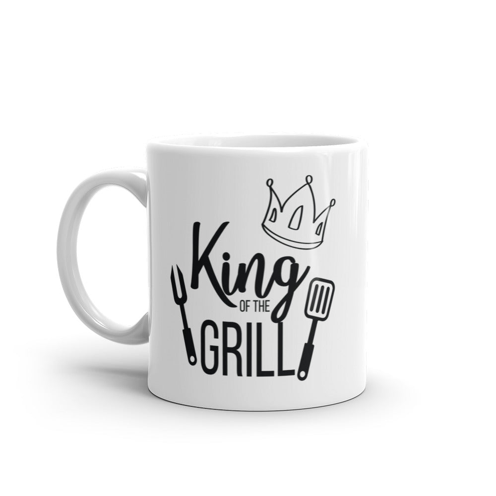 King of the Grill Taza