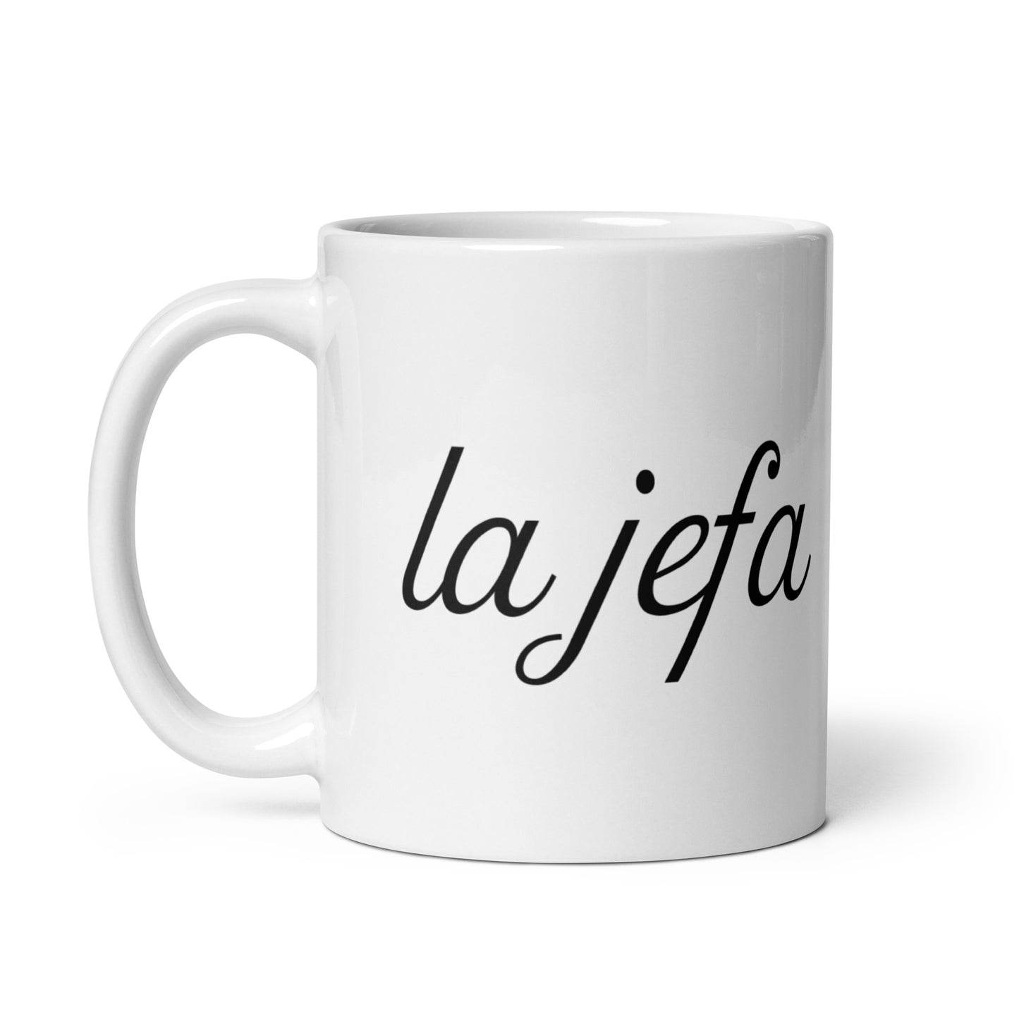 La Jefa Taza