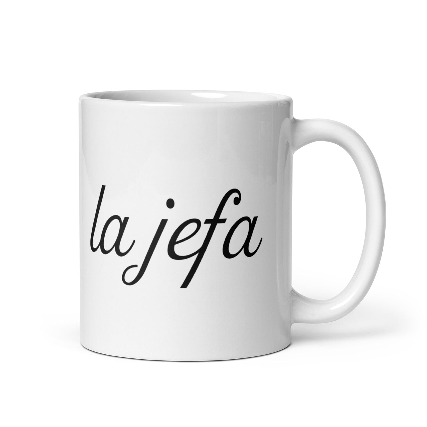 La Jefa Taza