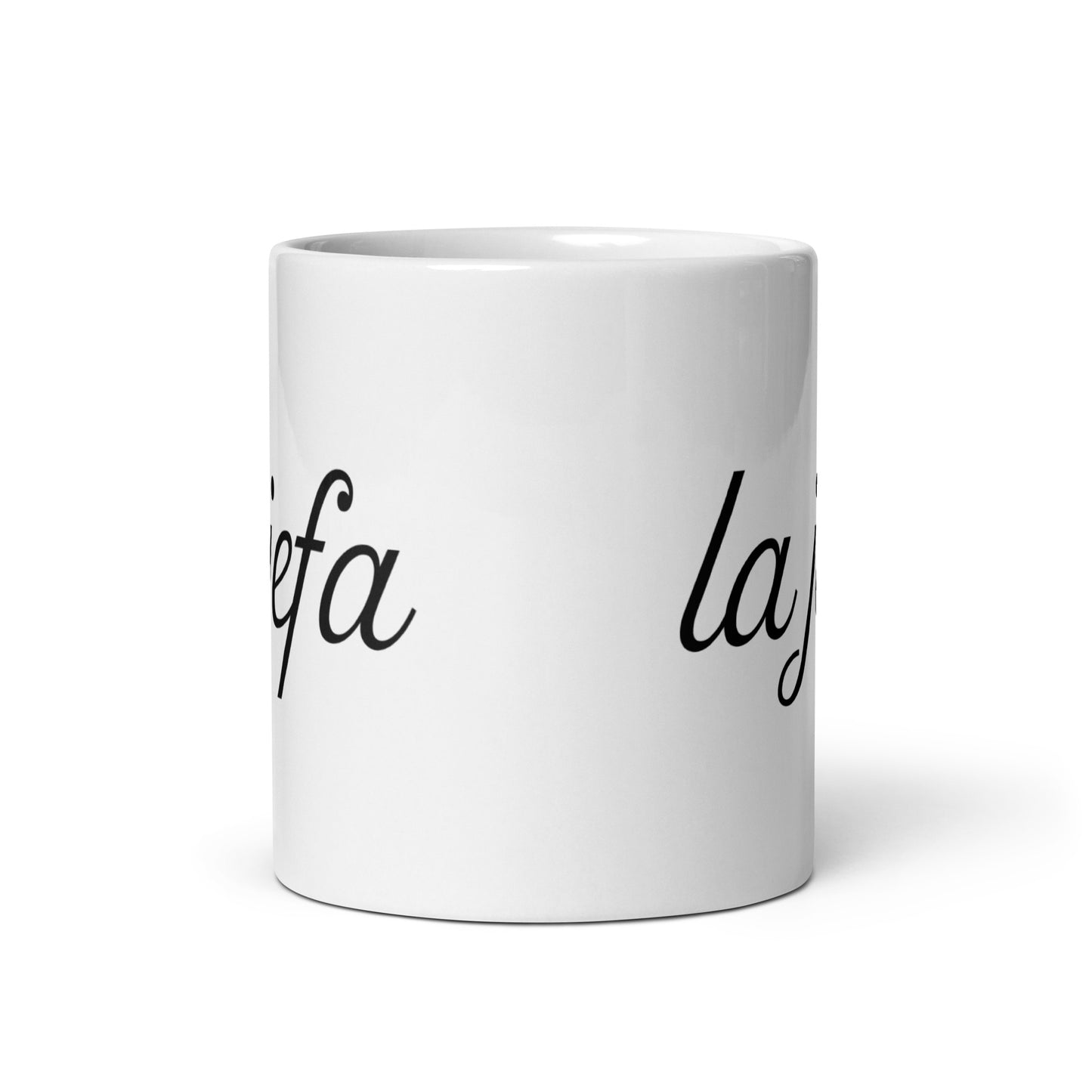 La Jefa Taza